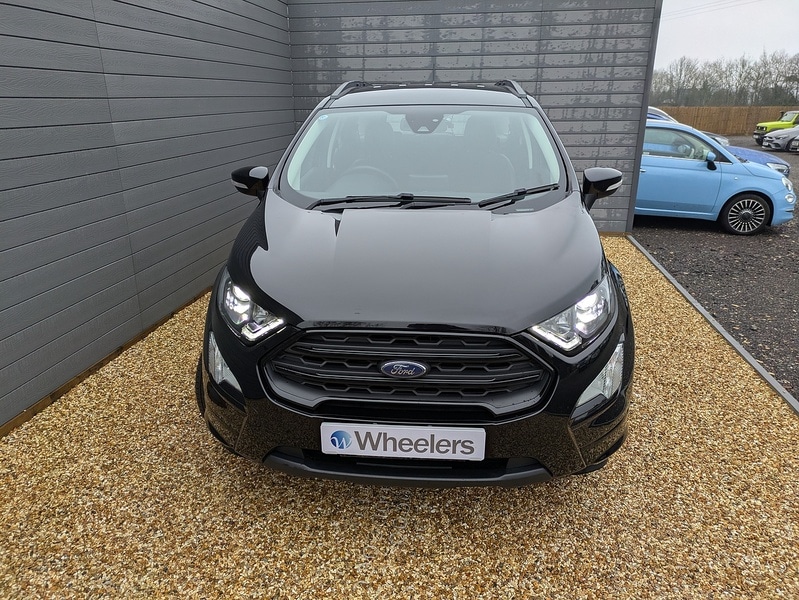 Used Ford Ecosport for sale - 77247373: Photo 6