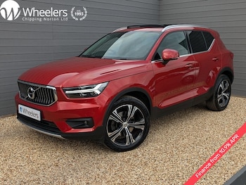 2022 - B4 MHEV Inscription Pro 5-Door