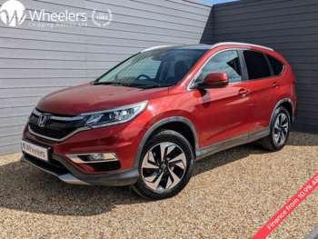 2016 - 1.6 i-DTEC 160 EX 5dr Auto