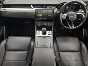 Used Jaguar F-Pace 2021 for sale - 74770318: Photo