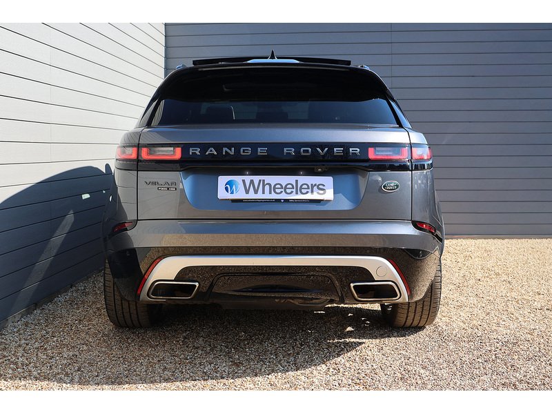 Used Land Rover Range Rover Velar 2018 for sale - 77947037: Photo 12