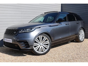 Used Land Rover Range Rover Velar 2018 for sale - 77947037: Photo