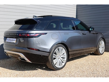 Used Land Rover Range Rover Velar 2018 for sale - 77947037: Photo