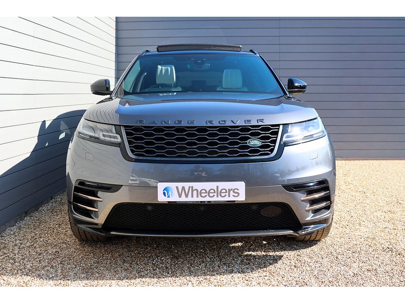 Used Land Rover Range Rover Velar 2018 for sale - 77947037: Photo 7