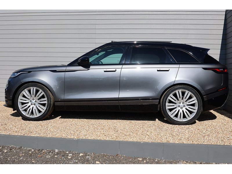 Used Land Rover Range Rover Velar 2018 for sale - 77947037: Photo 8
