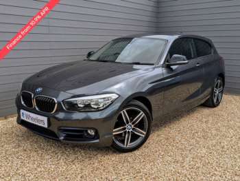 2016 - 118d Sport 3-Door