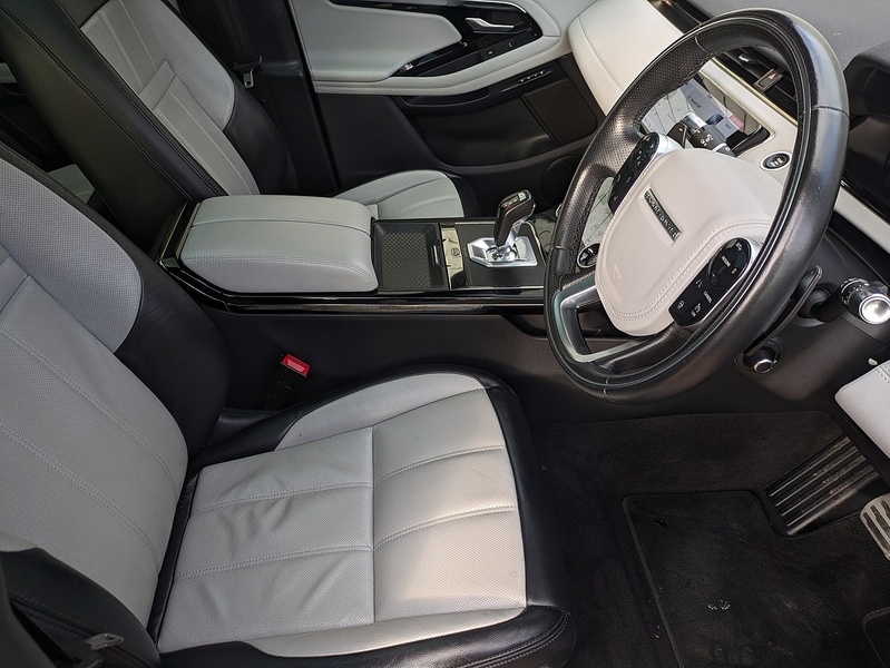 Used Land Rover Range Rover Evoque 2019 for sale - 76628543: Photo 11