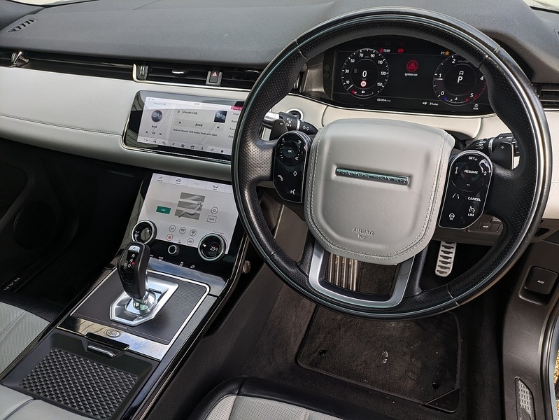 Used Land Rover Range Rover Evoque 2019 for sale - 76628543: Photo 12