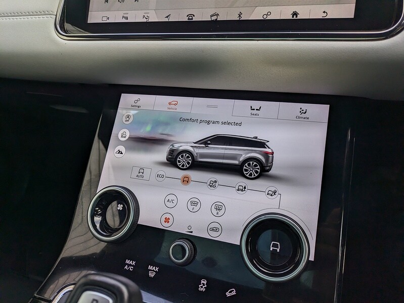 Used Land Rover Range Rover Evoque 2019 for sale - 76628543: Photo 15