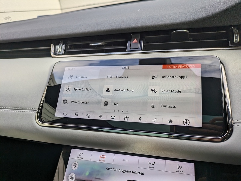 Used Land Rover Range Rover Evoque 2019 for sale - 76628543: Photo 16