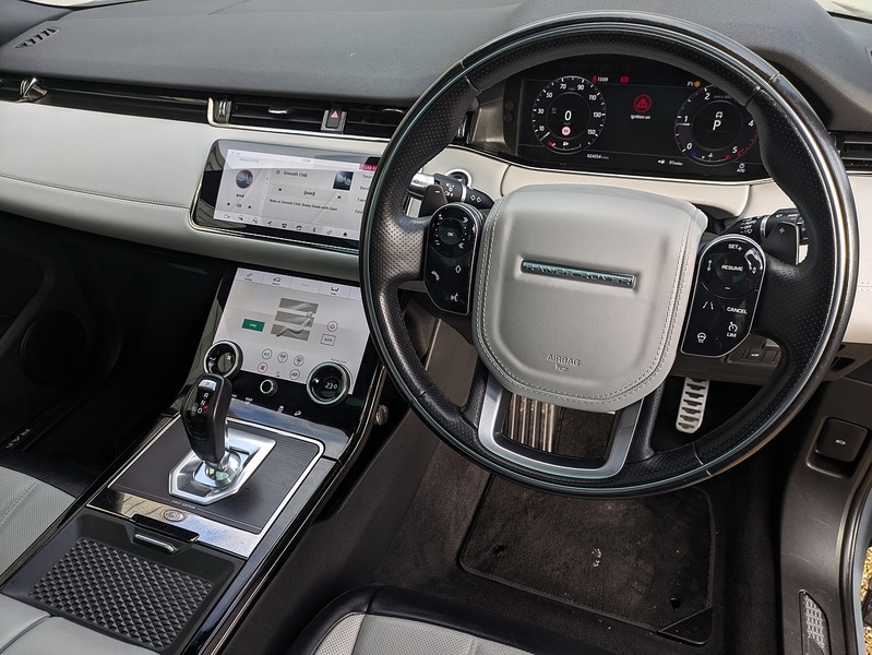 Used Land Rover Range Rover Evoque 2019 for sale - 76628543: Photo 2