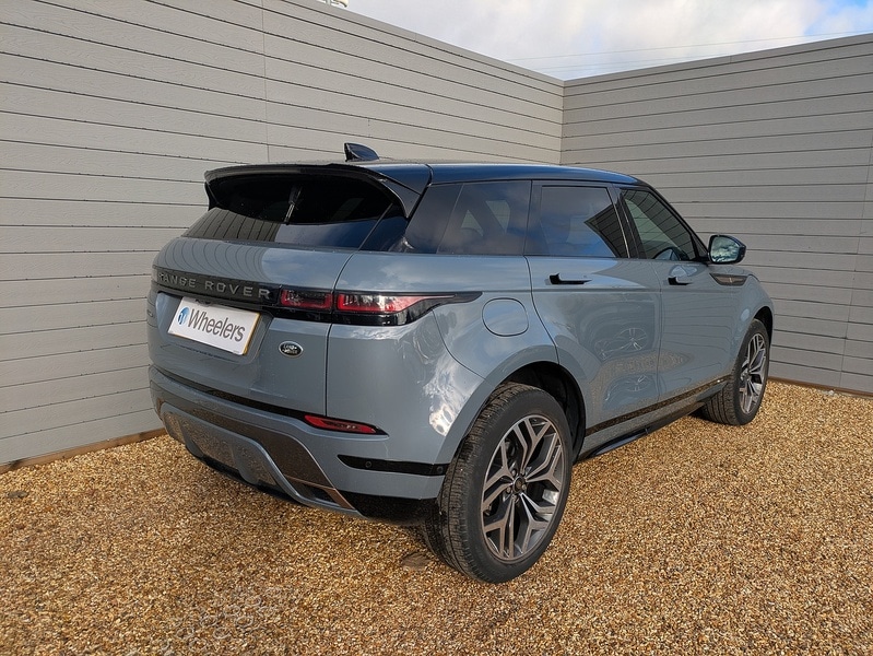 Used Land Rover Range Rover Evoque 2019 for sale - 76628543: Photo 3