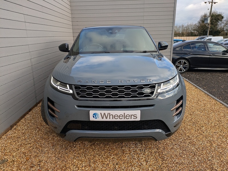 Used Land Rover Range Rover Evoque 2019 for sale - 76628543: Photo 4