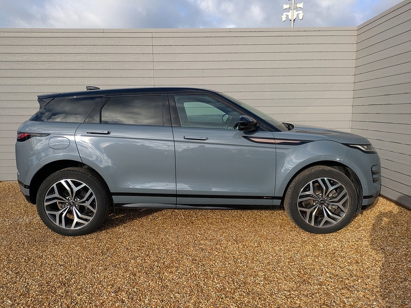 Used Land Rover Range Rover Evoque 2019 for sale - 76628543: Photo 5