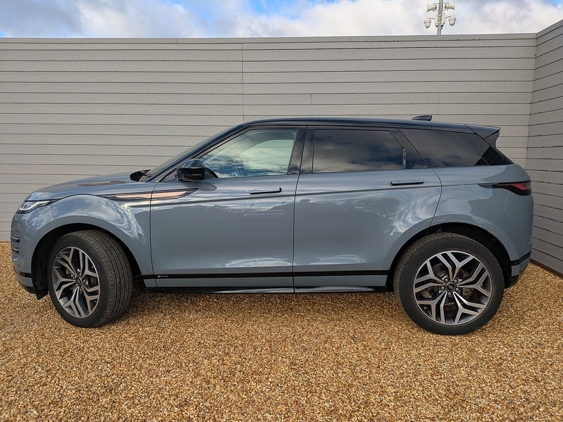 Used Land Rover Range Rover Evoque 2019 for sale - 76628543: Photo 6