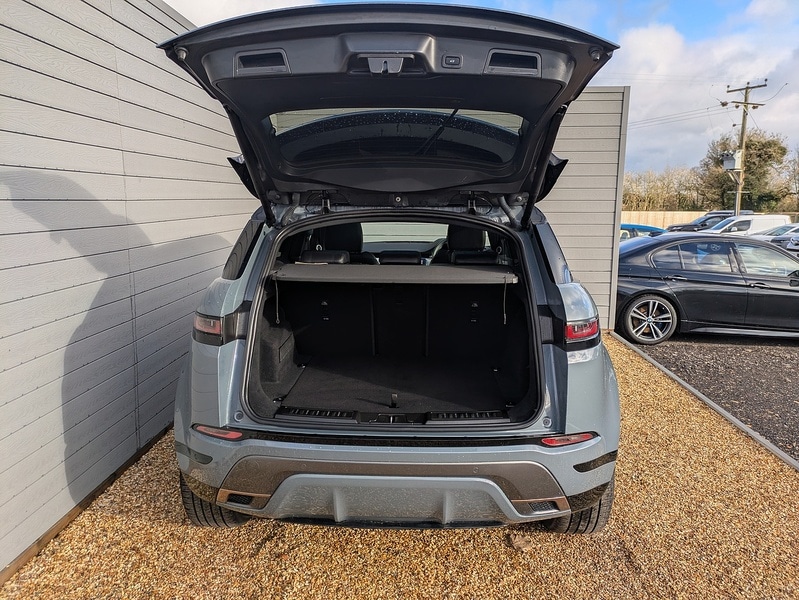 Used Land Rover Range Rover Evoque 2019 for sale - 76628543: Photo 8