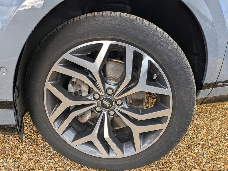 Used Land Rover Range Rover Evoque 2019 for sale - 76628543: Photo 9