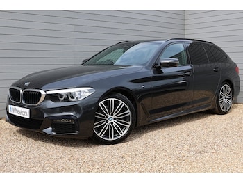 Used BMW 5 Series 2020 for sale - 78711245: Photo