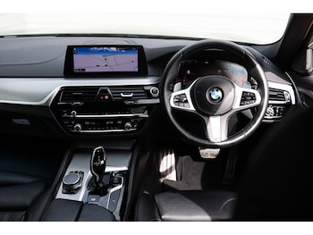 Used BMW 5 Series 2020 for sale - 78711245: Photo
