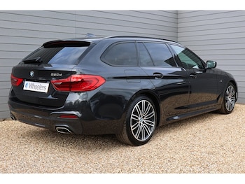 Used BMW 5 Series 2020 for sale - 78711245: Photo