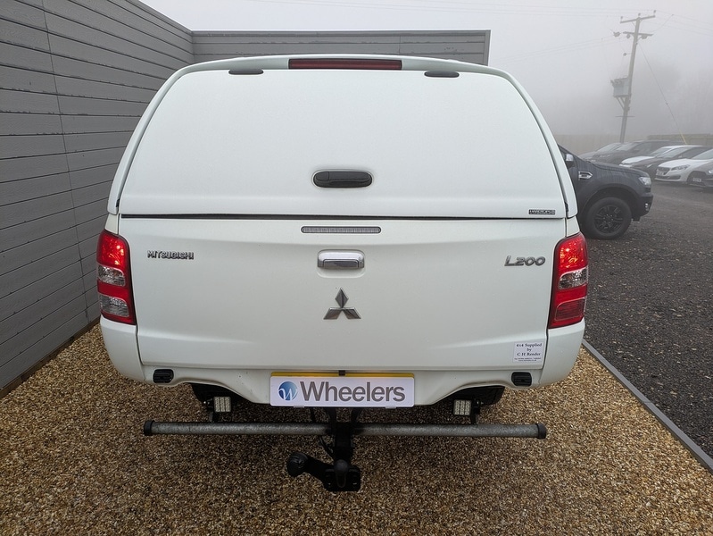 Used Mitsubishi L200 2018 for sale - 77136972: Photo 12