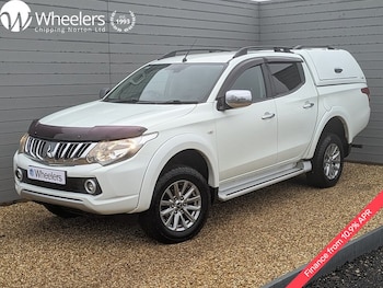 Mitsubishi L200 feature image