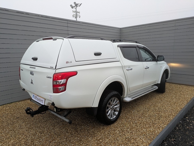 Used Mitsubishi L200 2018 for sale - 77136972: Photo 3