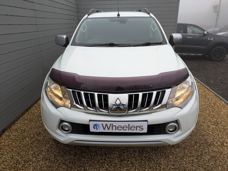 Used Mitsubishi L200 2018 for sale - 77136972: Photo 5