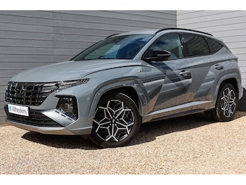 Used Hyundai TUCSON 2022 for sale - 78711422: Photo