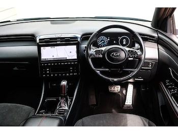 Used Hyundai TUCSON 2022 for sale - 78711422: Photo