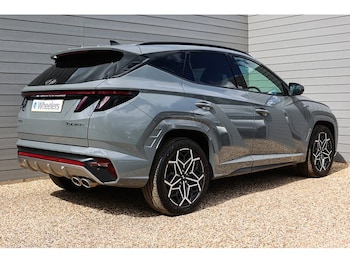 Used Hyundai TUCSON 2022 for sale - 78711422: Photo
