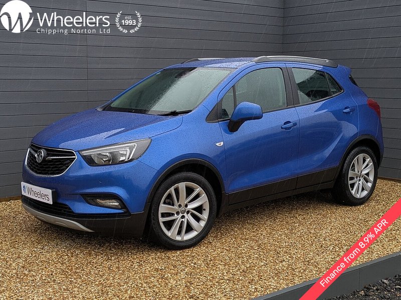 Used Vauxhall Mokka X 2017 for sale - 76986508: Photo 1