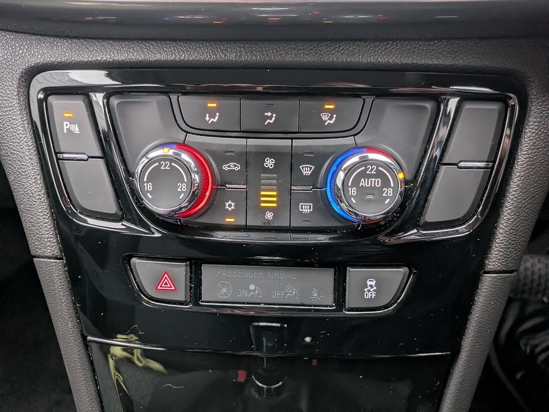 Used Vauxhall Mokka X 2017 for sale - 76986508: Photo 12