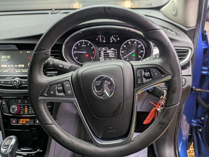 Used Vauxhall Mokka X 2017 for sale - 76986508: Photo 16