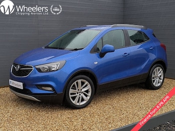 Used Vauxhall Mokka X 2017 for sale - 76986508: Photo
