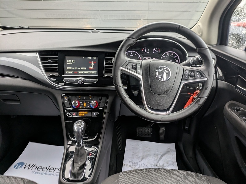 Used Vauxhall Mokka X 2017 for sale - 76986508: Photo 2