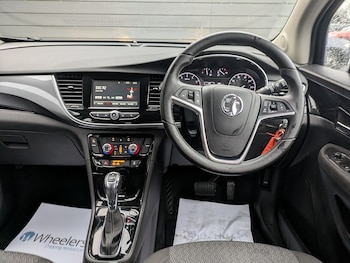 Used Vauxhall Mokka X 2017 for sale - 76986508: Photo