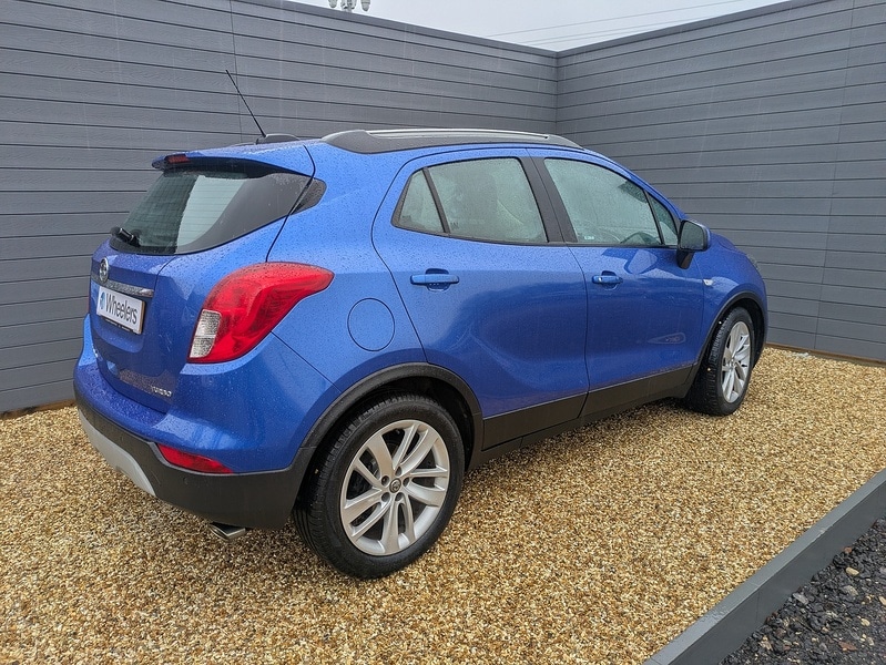 Used Vauxhall Mokka X 2017 for sale - 76986508: Photo 3