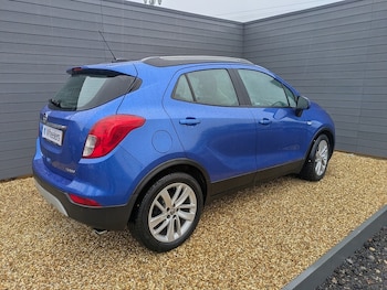Used Vauxhall Mokka X 2017 for sale - 76986508: Photo