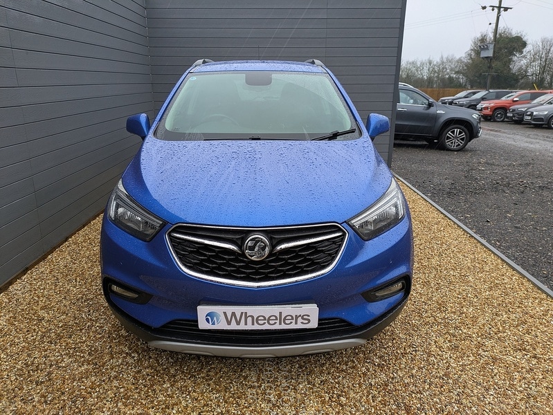 Used Vauxhall Mokka X 2017 for sale - 76986508: Photo 4