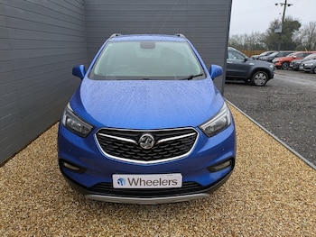 Used Vauxhall Mokka X 2017 for sale - 76986508: Photo