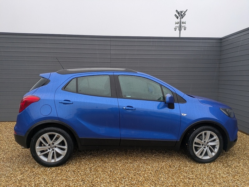Used Vauxhall Mokka X 2017 for sale - 76986508: Photo 5
