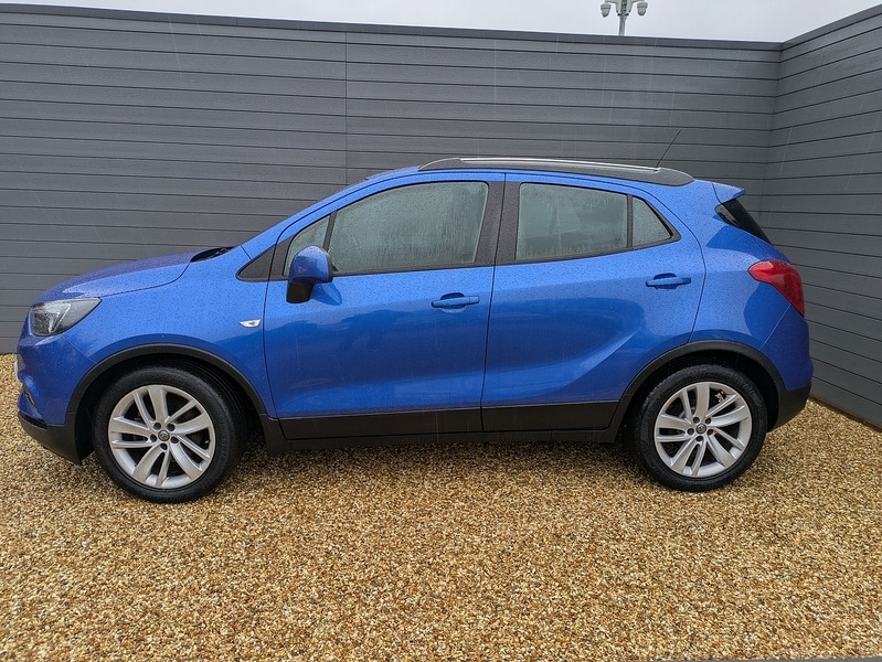 Used Vauxhall Mokka X 2017 for sale - 76986508: Photo 6