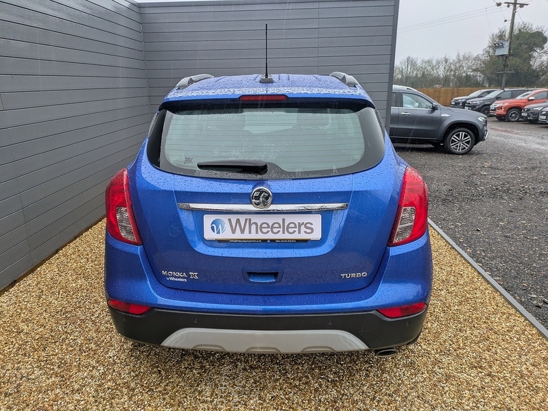 Used Vauxhall Mokka X 2017 for sale - 76986508: Photo 7