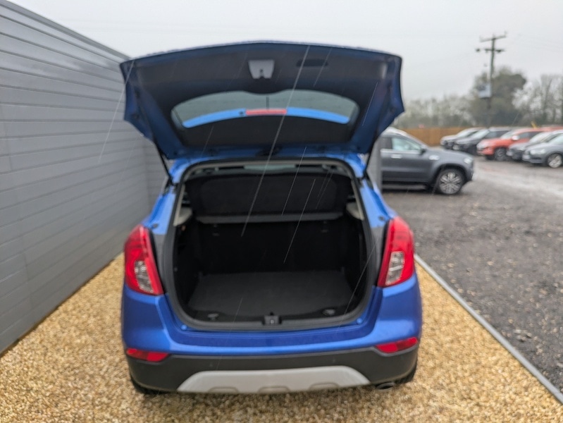 Used Vauxhall Mokka X 2017 for sale - 76986508: Photo 8