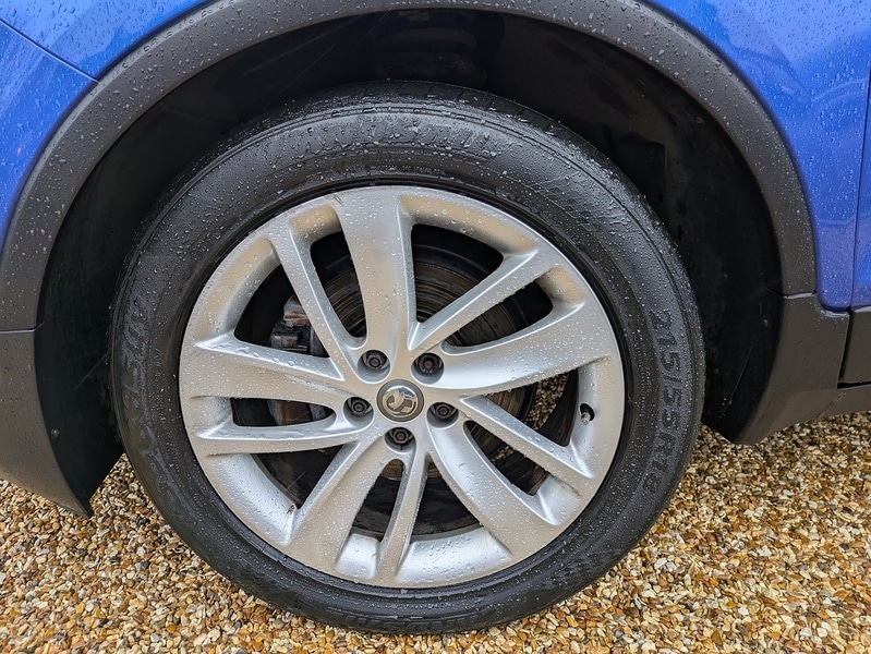 Used Vauxhall Mokka X 2017 for sale - 76986508: Photo 9