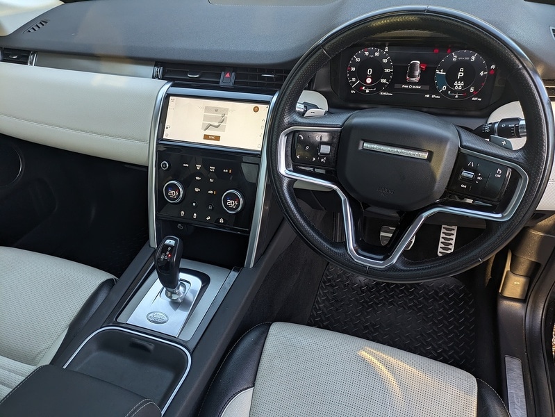 Used Land Rover Discovery Sport 2021 for sale - 77621998: Photo 21
