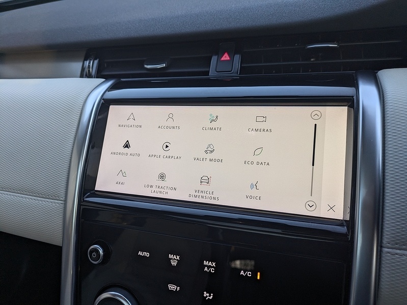 Used Land Rover Discovery Sport 2021 for sale - 77621998: Photo 25