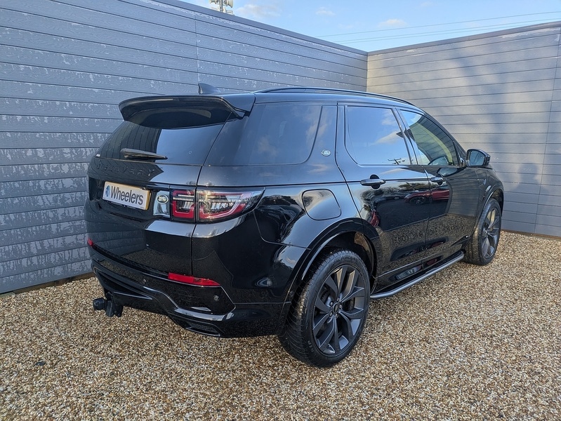 Used Land Rover Discovery Sport 2021 for sale - 77621998: Photo 3