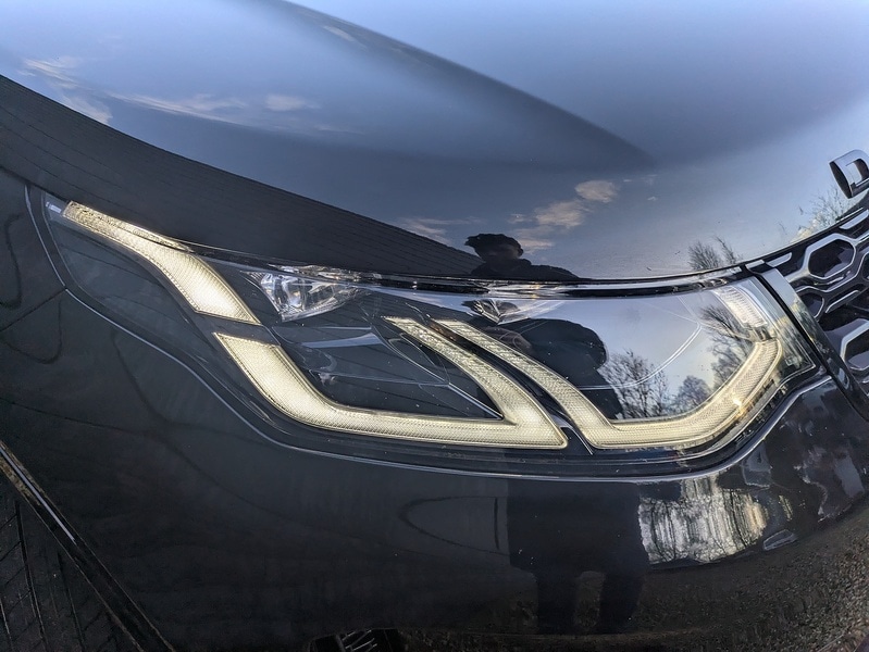 Used Land Rover Discovery Sport 2021 for sale - 77621998: Photo 32